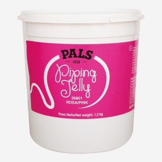 PIPING JELLY ROSA DA KG 1,3