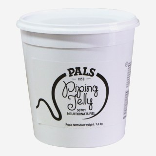 PIPING JELLY NEUTRO DA KG 1,3