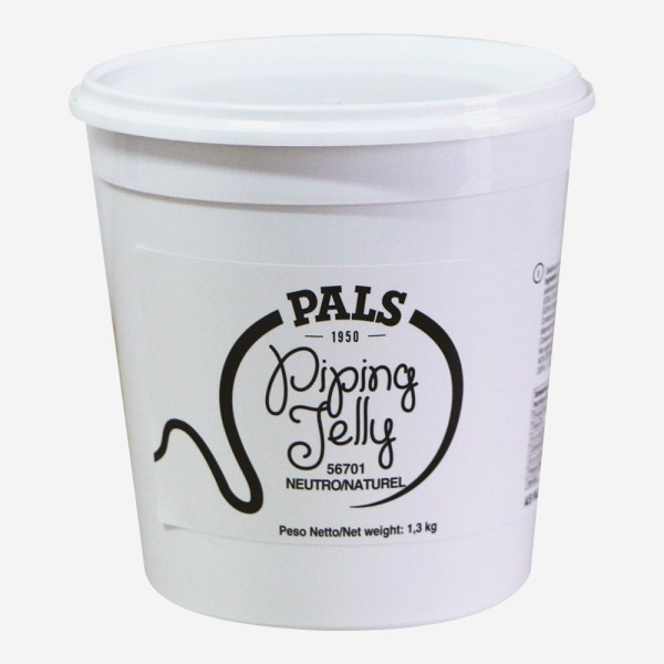 PIPING JELLY NEUTRO DA KG 1,3