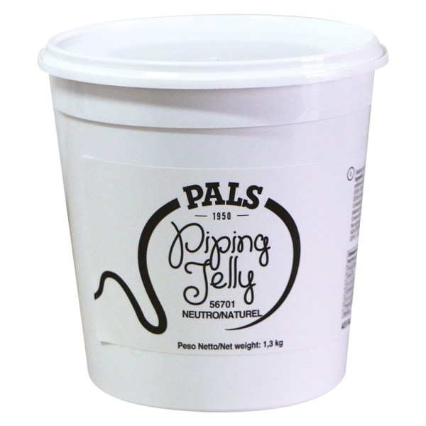 PIPING JELLY NEUTRO DA KG 1,3