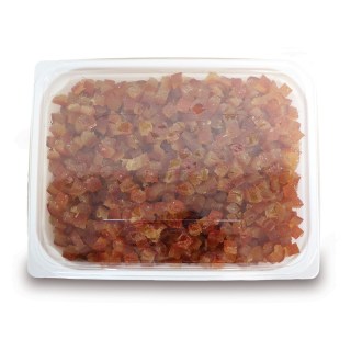 Scorzone Arancio Fresco Premium Cubetti 12X12 Candito 3 kg