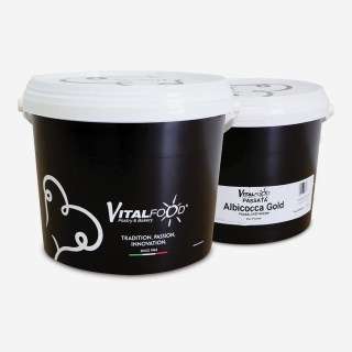 PASSATA GOLD ALBICOCCA IN CONFEZIONE DA KG 6