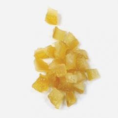 SCORZONE LIMONE CUBETTI 9X9 SEMICANDITO IN SCIROPPO DA KG 3