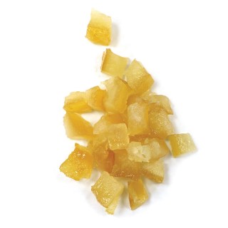 SCORZONE LIMONE CUBETTI 9X9 SEMICANDITO IN SCIROPPO DA KG 3