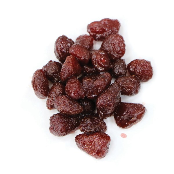 FRAGOLE SEMICANDITE IN SCIROPPO KG 3