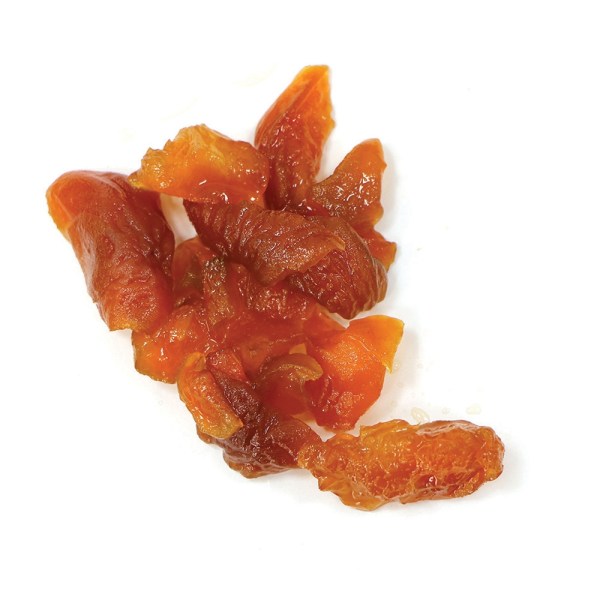 ALBICOCCA A QUARTI SEMICANDITA IN SCIROPPO KG 3