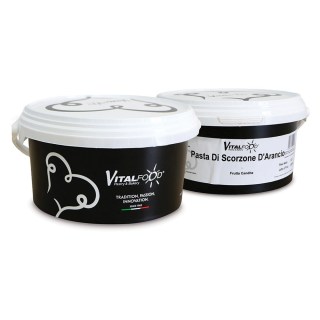 Pasta di Scorzone d'Arancia 2,5 kg