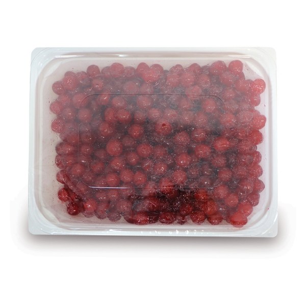 CILIEGIE CALIBRO 18/20 ROSSE CANDITE DA KG 2,5