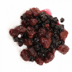 Frutti di Bosco Semicanditi in Sciroppo 3 kg