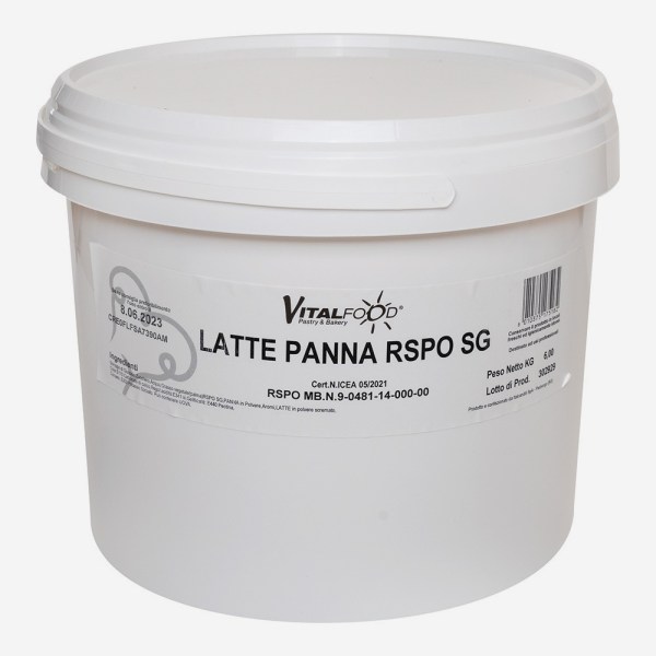 *CREMA LATTE/PANNA IN CONFEZIONE DA KG 6 (CRE0FLFSA7390AM)