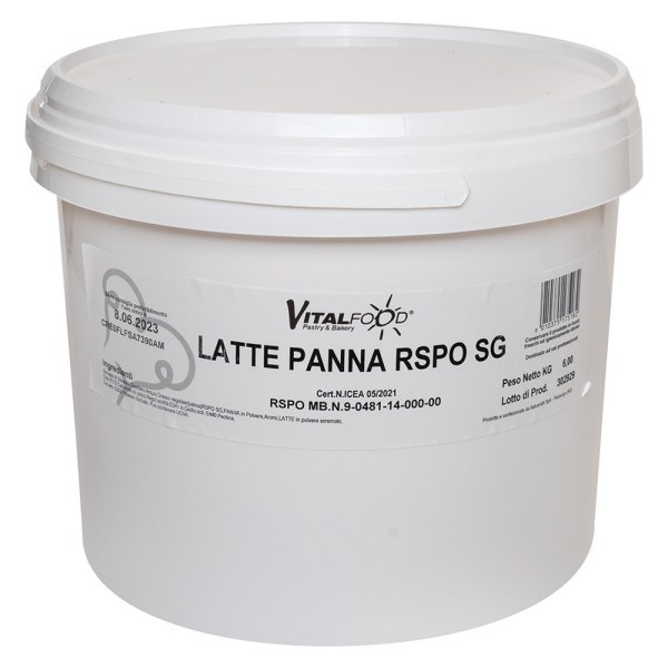 *CREMA LATTE/PANNA IN CONFEZIONE DA KG 6 (CRE0FLFSA7390AM)