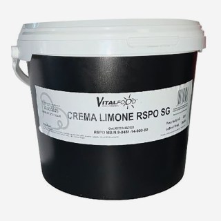 CREMA LIMONE IN CONFEZIONE DA KG 6 (CRE0LMFSD5136AM)