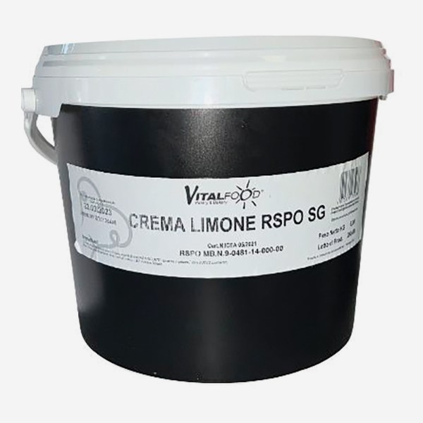 CREMA LIMONE IN CONFEZIONE DA KG 6 (CRE0LMFSD5136AM)