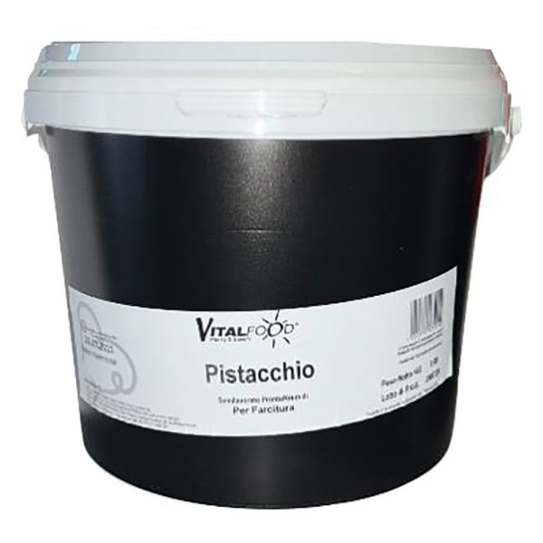 Crema Pistacchio per Farcitura 6 kg