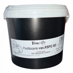 Crema Pasticcera in Cf 6 kg Base per Semifreddi
