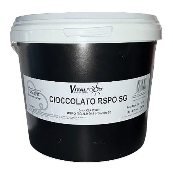 *CREMA CIOCCOLATO IN CONFEZIONE DA KG 6 (CRE0CCFSI1590AM)
