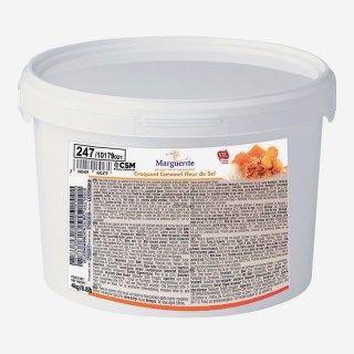 CROQUANT CARAMEL FLEUR DE SEL DA KG 4 (10179)