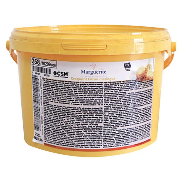 CROQUANT CITRON MERINGUE' DA KG 4 (10209)