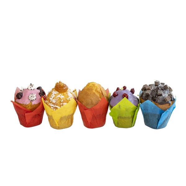 BESOZZI MIX MUFFIN DA KG 2
