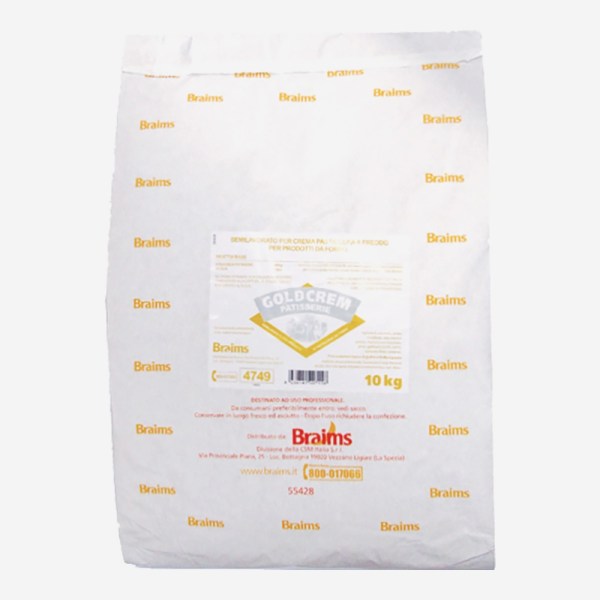 ARTE PASTICCERA GOLDCREM PATISSERIE A FREDDO (4749)