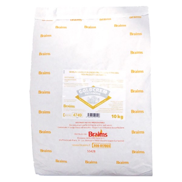 ARTE PASTICCERA GOLDCREM PATISSERIE A FREDDO (4749)