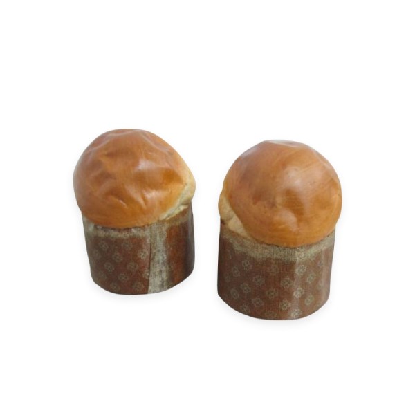 SOFT BREAK SEMILAVORATO PER PANIFICAZIONE DA KG 25