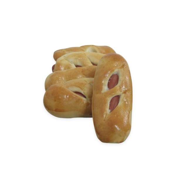 SOFT BREAK SEMILAVORATO PER PANIFICAZIONE DA KG 25