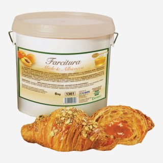 FARCITURA WALDKORN ALL'ALBICOCCA E MIELE DA KG 6 (1361)