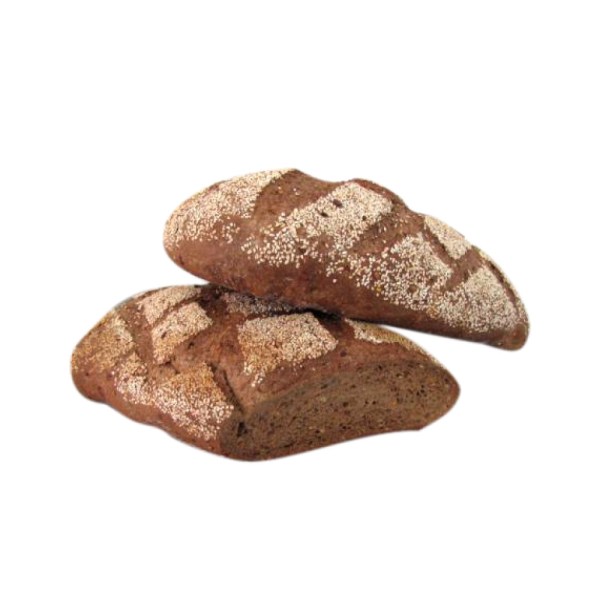 PANCAMPAGNA RUSTICO SEMILAVORATO PER PANIFICAZIONE DA KG 25