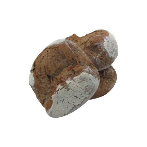 PANCAMPAGNA RUSTICO SEMILAVORATO PER PANIFICAZIONE DA KG 25