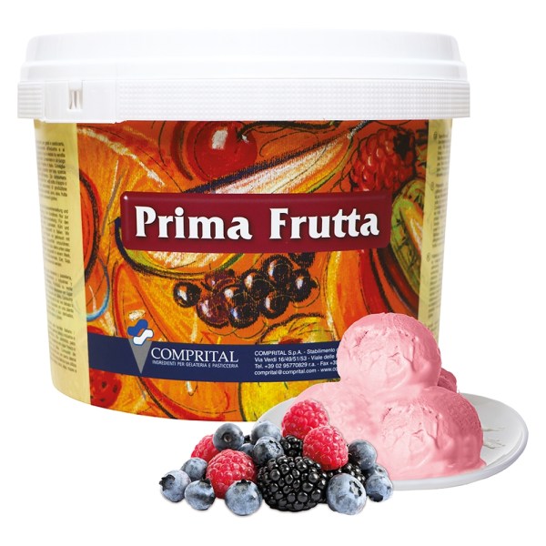 PASTA FRUTTI DI BOSCO PRIMAFRUTTA DA KG 3 (PC135P)