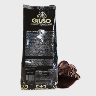 NAZCA CIOCCOLATO FONDENTE NERO SDL DA KG 1,6 (000NM160)