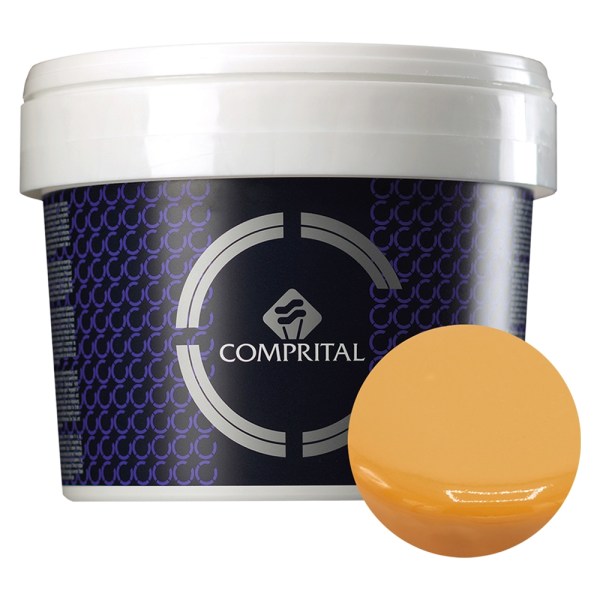 LA GLASSA CARAMELLO AL BURRO SALATO DA KG 3,3 (PC759)