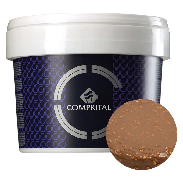 LA GLASSA CROCK GIANDUIA DA KG 3 (PC796)