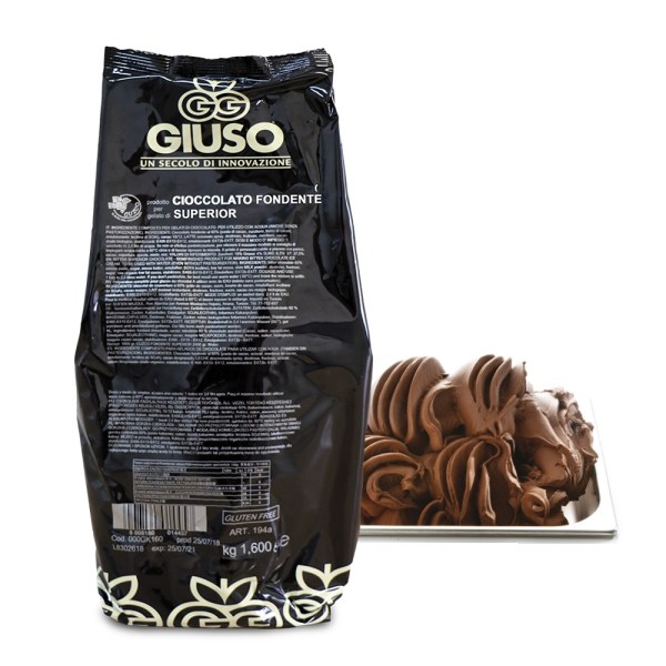 CUZCO CIOCCOLATO FONDENTE SUPERIOR CONF DA KG 1,5 (000AH150)