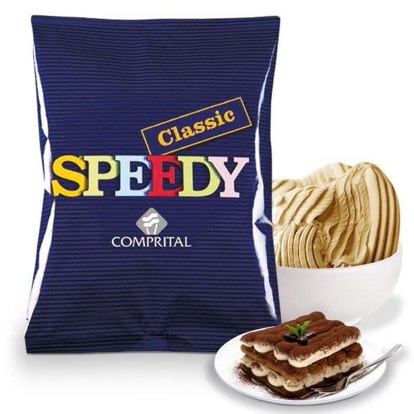 SPEEDY TIRAMISU' KG 1,25 (P426)