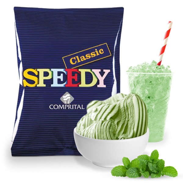 SPEEDY MENTA DA KG 1,25 (P036A)