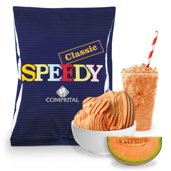 SPEEDY MELONE DA KG 1,25 (P076A)
