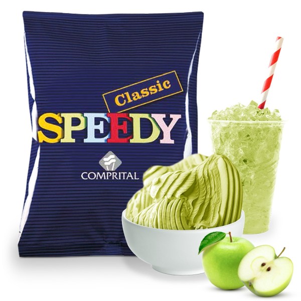 SPEEDY MELA VERDE DA KG 1,25 (P037A)