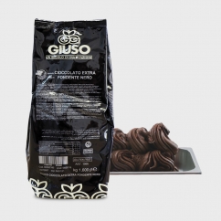 CUZCO CIOCCOLATO EXTRA FOND.NERO SDL CONF DA KG 1,6 (000BZ160)
