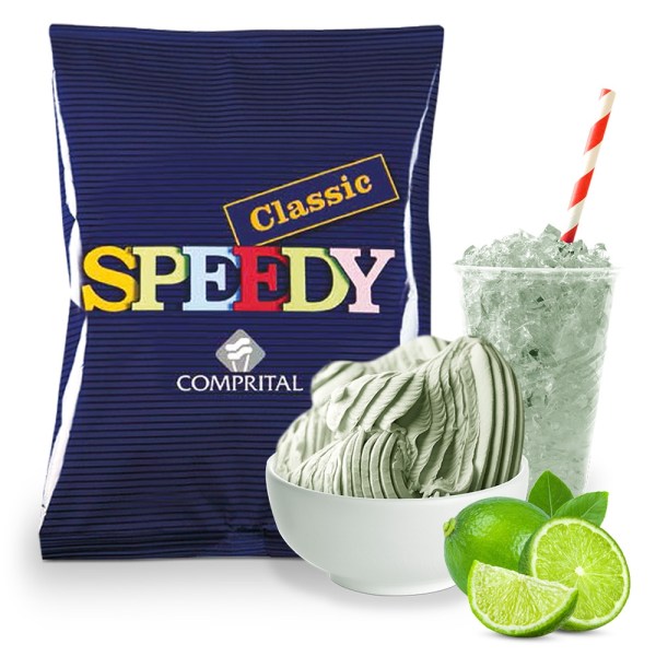 SPEEDY LIME DA KG 1,25 (P074A)
