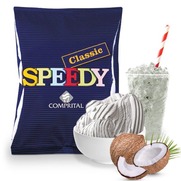 *SPEEDY LATTE DI COCCO DA KG 1,25 (P025C)
