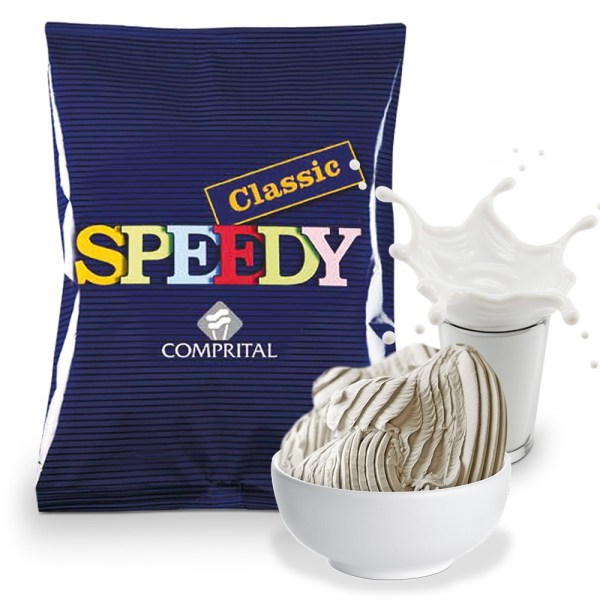 SPEEDY FIOR DI LATTE DA KG 1,25 (P320)