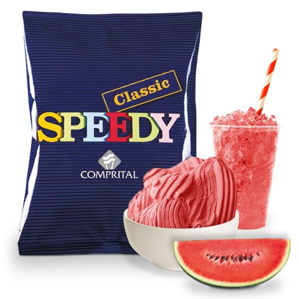 SPEEDY DOLCEANGURIA DA KG 1,25 (P020A)