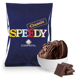 SPEEDY GRAN CIOCCOLATO ELVETIA EXTRA BITTER DA KG 1,60 (P374A)