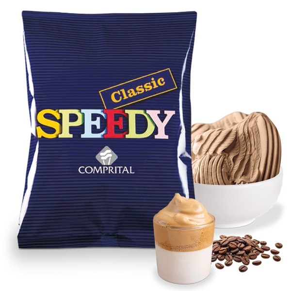 SPEEDY CREMA CAFFE' DA KG 1,25 (P776)