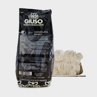 CUZCO CIOCCOLATO BIANCO DA KG 1,2 (000AP120)