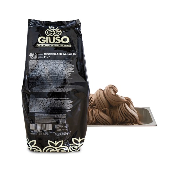 CUZCO CIOCCOLATO AL LATTE FINE DA KG 1,2 (000AF120)