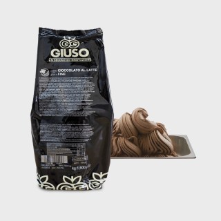 CUZCO CIOCCOLATO AL LATTE FINE DA KG 1,2 (000AF120)