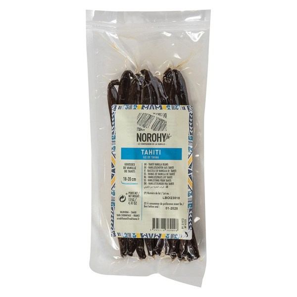 BACCELLI DI VANIGLIA TAHITI (125 GR)